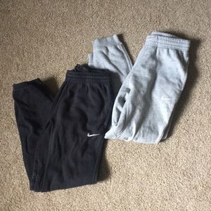 Nike Sweatpants bundle